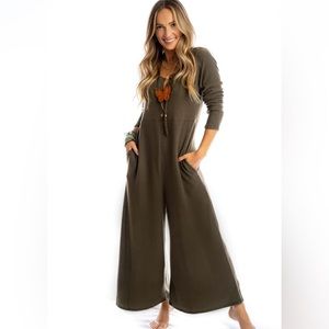 Simply Comfort Jumpsuit